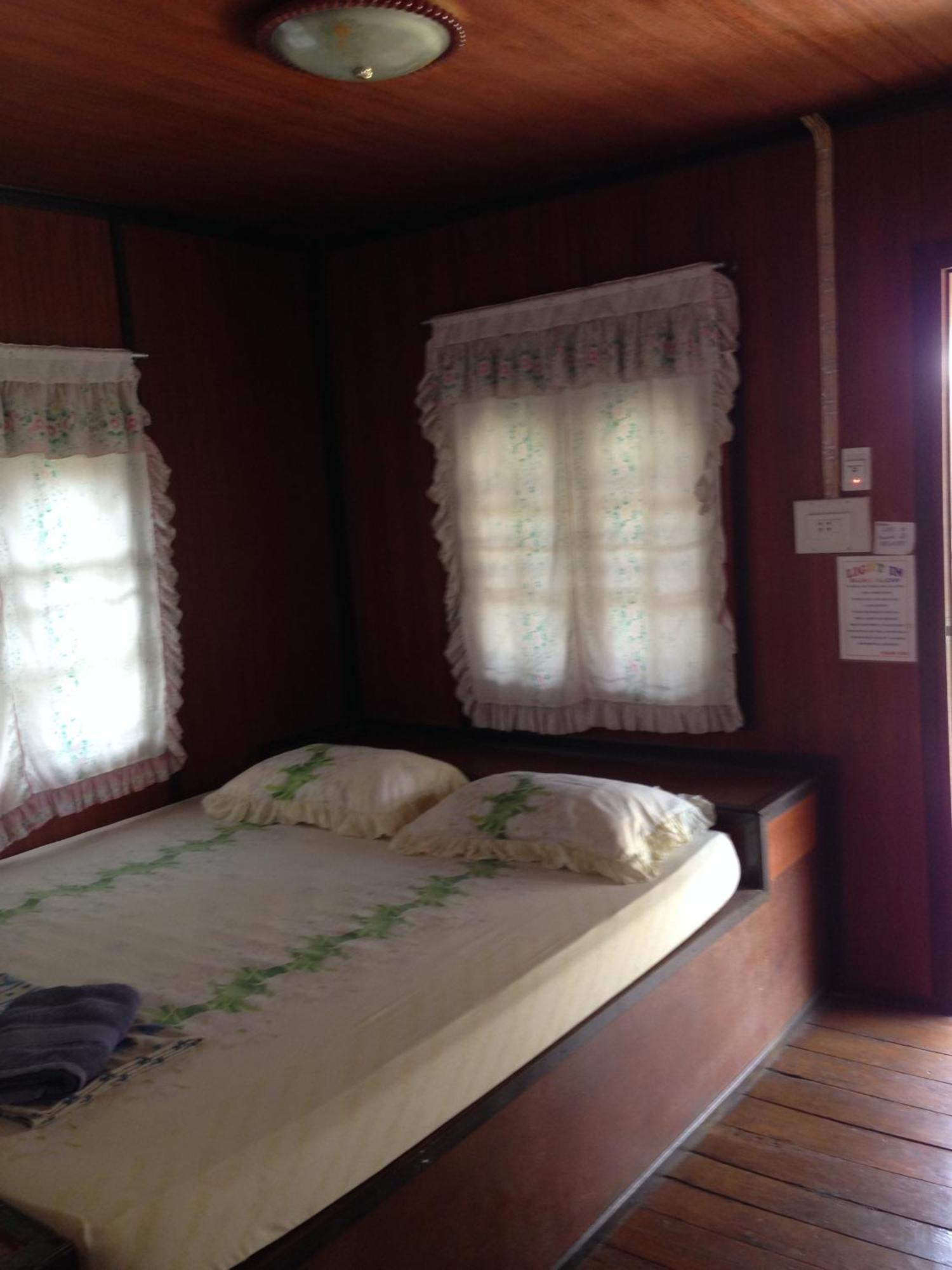 Light In Bungalow Хаад Рин Стая снимка
